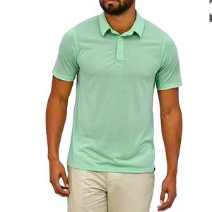 Patagonia Men's Cap Cool Trail Polo